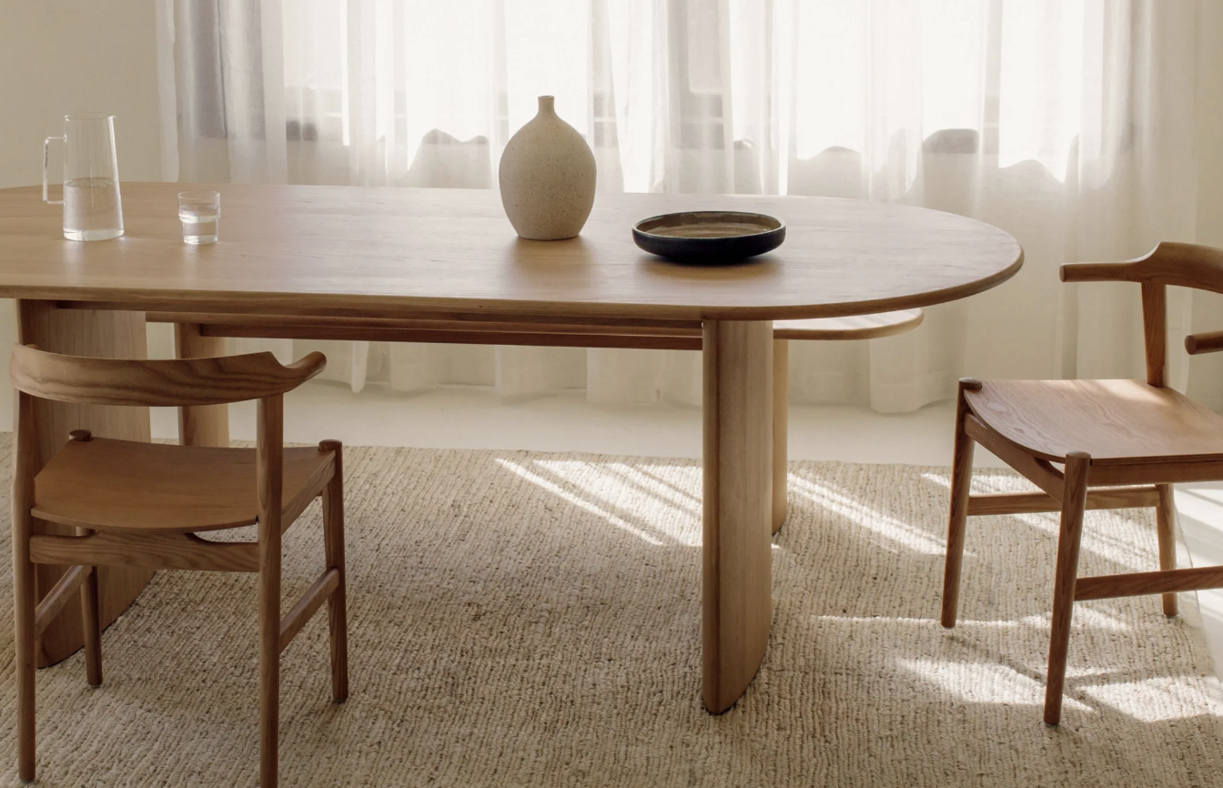  Union Dining Table.